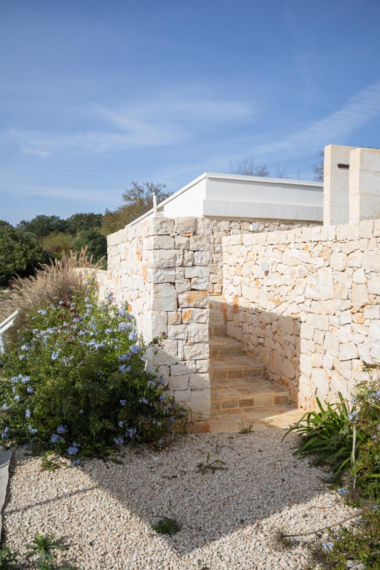 Villa Ada-Trulli Puglia 마르티나프란카 외부 사진