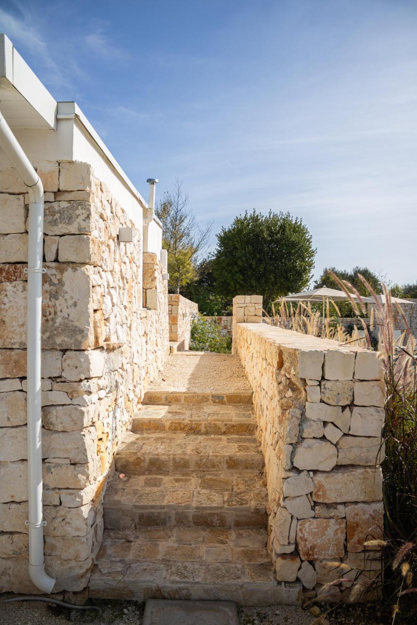 Villa Ada-Trulli Puglia 마르티나프란카 외부 사진