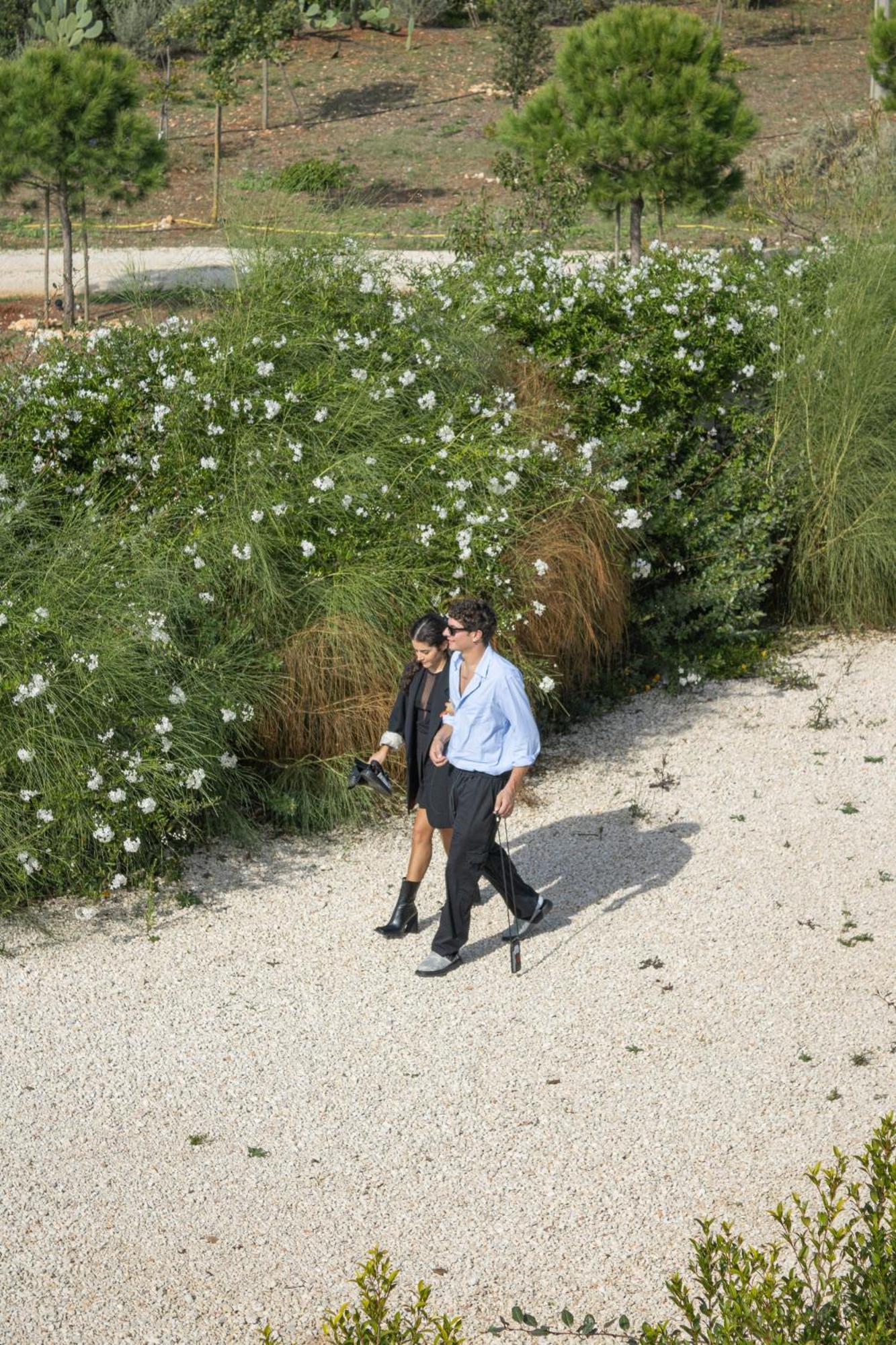 Villa Ada-Trulli Puglia 마르티나프란카 외부 사진