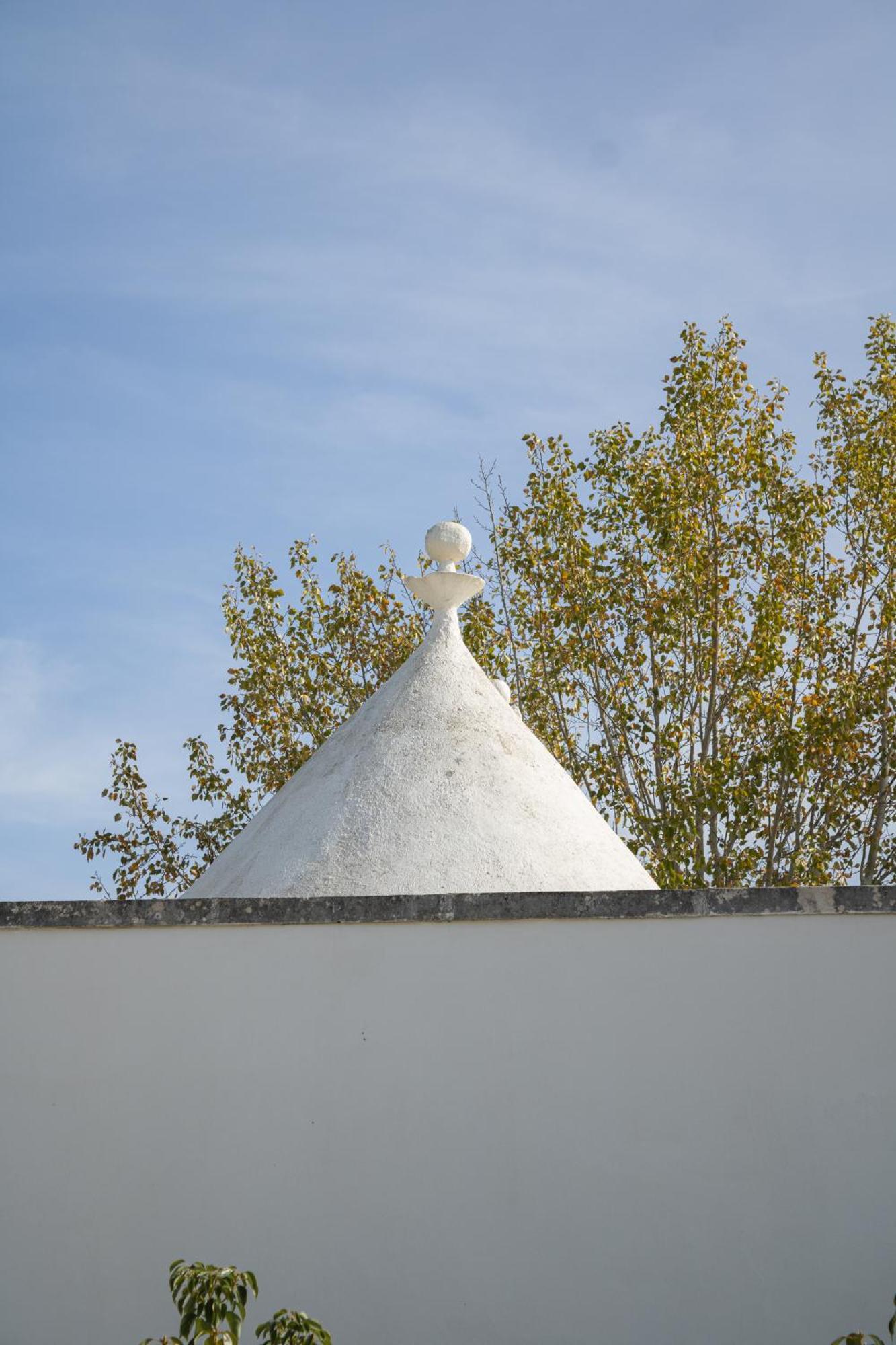 Villa Ada-Trulli Puglia 마르티나프란카 외부 사진