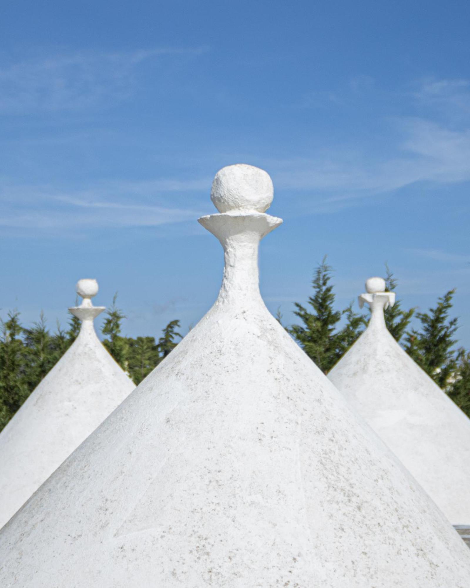 Villa Ada-Trulli Puglia 마르티나프란카 외부 사진